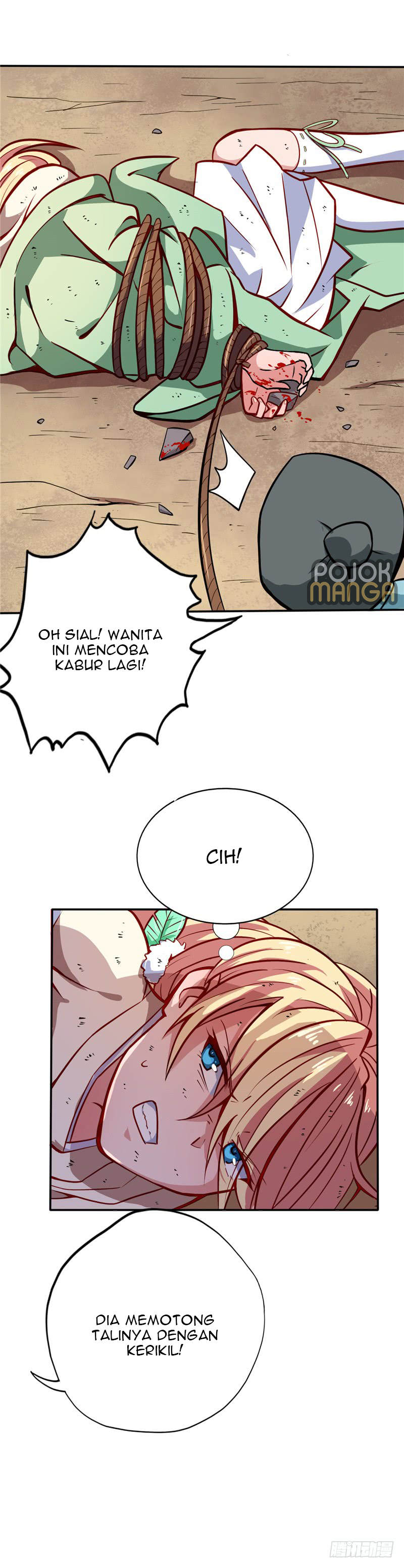 Supreme Godly System Chapter 18 Gambar 7